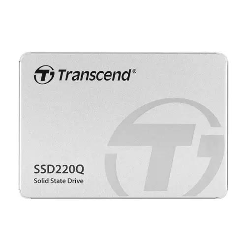Transcend SSD220Q 500GB 2.5 inch SATA III SSD Price in Bangladesh