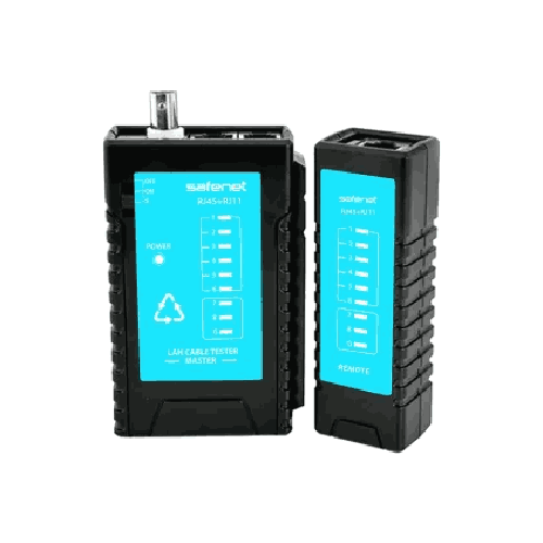 Safenet 18-7010BL Cable Tester Price in Bangladesh