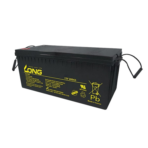 Long WPL200-12BN 12V 200Ah Rechargeable Lead Acid Battery Price in Bangladesh
