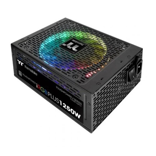 Thermaltake Toughpower iRGB PLUS 1250W Fully Modular Power Supply Price in Bangladesh