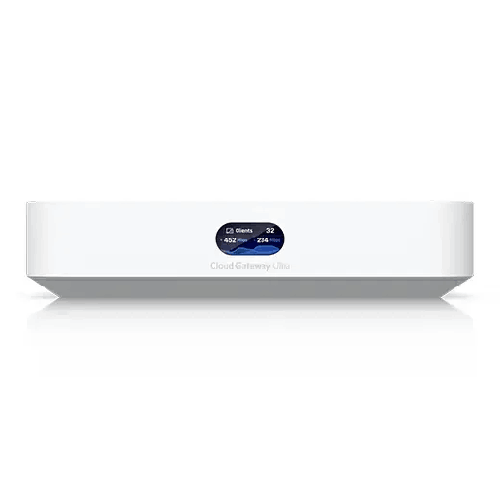 Ubiquiti UniFi UCG-Ultra 1 Gbps Compact Cloud Gateway Price in Bangladesh