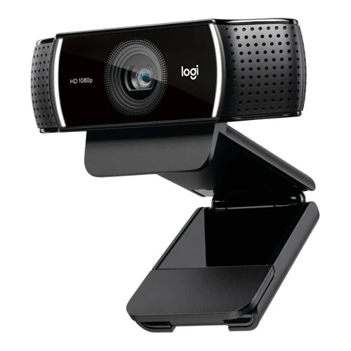 Logitech C922 Pro HD Stream Webcam Price in Bangladesh