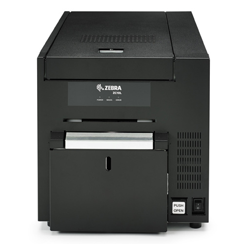 Zebra ZC10L Large Format ID Card Printer Price in Bangladesh