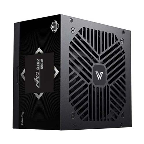 Value Top Neo Q550 550W ATX Non Modular Black Power Supply Price in Bangladesh