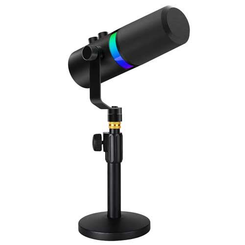 Joypeer MD50X USB/XLR Dynamic Desktop Microphone Price in Bangladesh