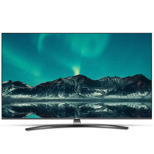 LG UN7300 55" UHD 4k AI ThinQ Smart LED Television Price in Bangladesh