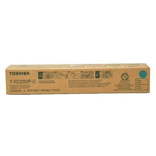 Toshiba TT-FC200P-C Cyan Color Toner Cartridges in Bangladesh
