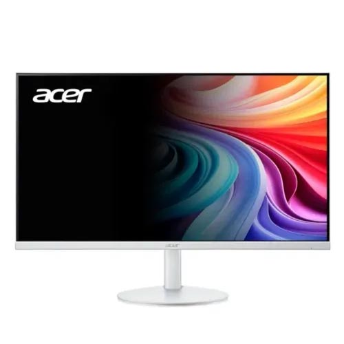 Acer SA242Y P1 23.8 Inch 144Hz IPS FHD Monitor White Price in Bangladesh