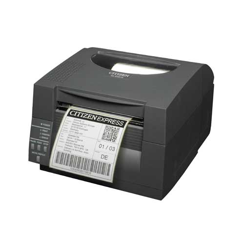 Citizen CL-S521II 4 inch 203dpi Desktop Label Printer Price in Bangladesh