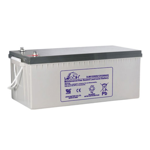 Leoch LP12-200 (12V 200Ah) UPS Battery Price in Bangladesh