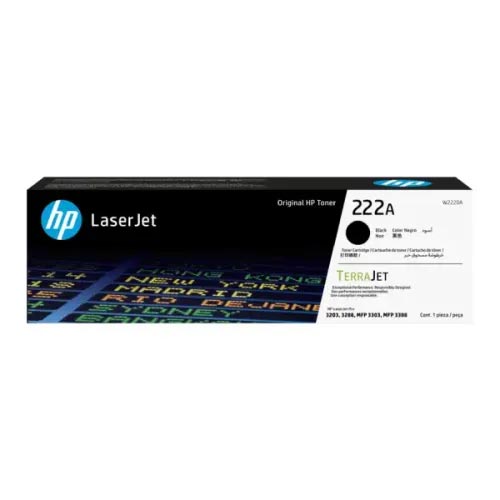 HP 222A Original LaserJet Black Toner Price in Bangladesh