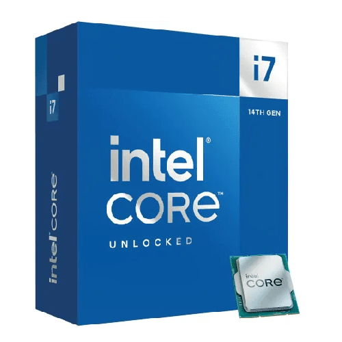 Intel Core i7 14700K 14th Gen Raptor Lake Processor Price in Bangladesh