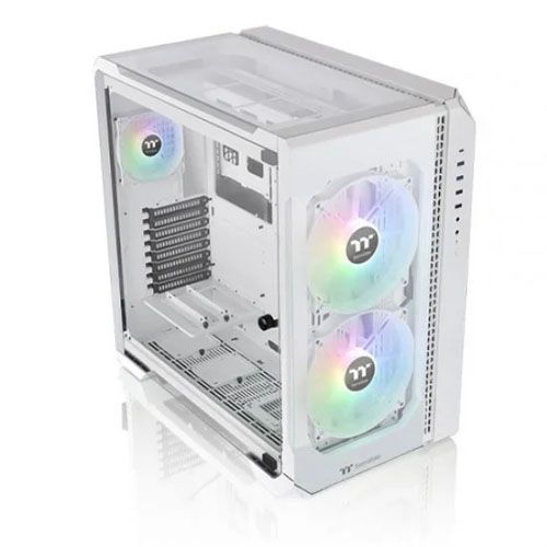 Thermaltake View 51 Snow ARGB Full Tower Casing Price in Bangladesh