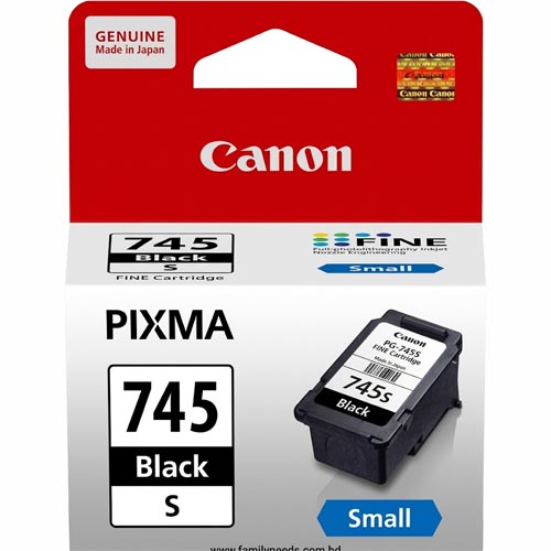 Canon PG-745S Small Black Cartridge price in bd