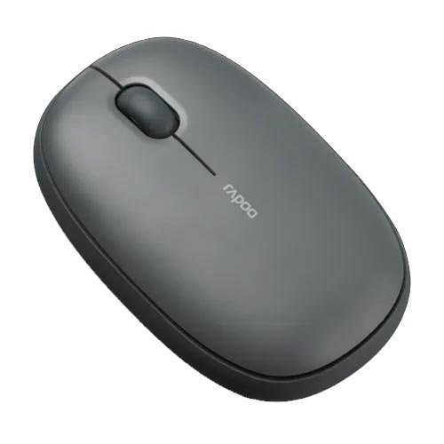 Rapoo M650 Multi-mode Wireless Optical Mouse in Bangladesh