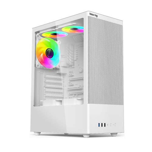Value-Top AUNIX 82F3W ATX Gaming Case Price in Bangladesh