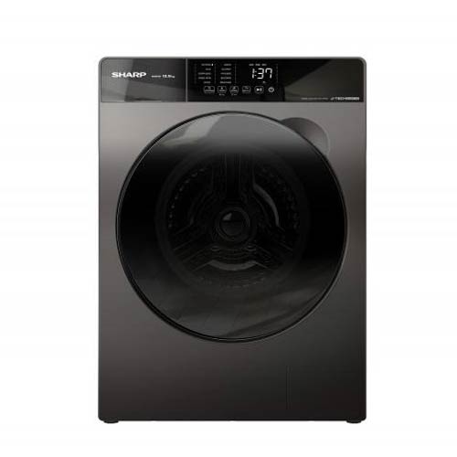SHARP ES-FW125SG 12.5KG Front Load Washing Machine Price in Bangladesh