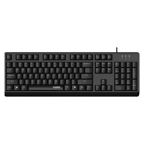 Rapoo NK1900 USB Wired Keyboard Price in Bangladesh
