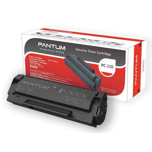 Pantum PC-210EV Black Original Toner Cartridge Price in Bangladesh