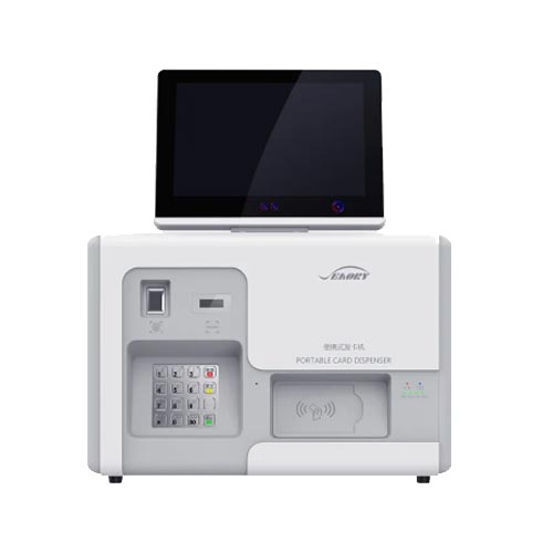 Seaory E70 Portable Card Dispenser ID Card Printer Price in Bangladesh