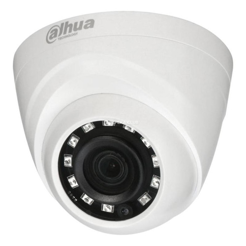 Dahua HAC-HDW-1200RP 2MP DOME Camera Price in Bangladesh