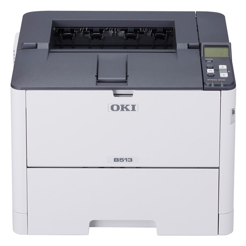 OKI B513dn A4 Mono LED Laser Printer Price in bangladesh