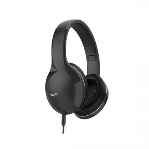 Havit HV-H100d Wired Headphone Price in Bangladesh