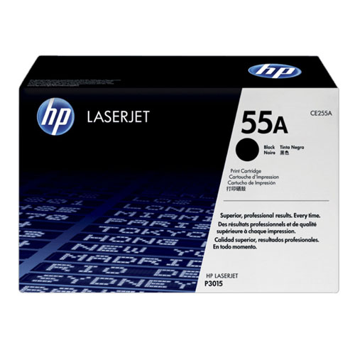 HP 55A Black Original Toner Cartridge in Bangladesh