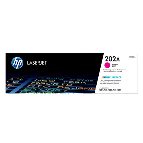 HP 202A Magenta Original LaserJet Toner Cartridge, CF503A Price in Bangladesh