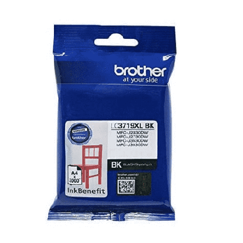 Brother LC3719XL-BK Black Ink Cartridge in Bangladesh