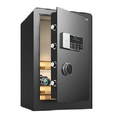 Deli ET552 Electronic Password Digital Locker Price in Bangladesh