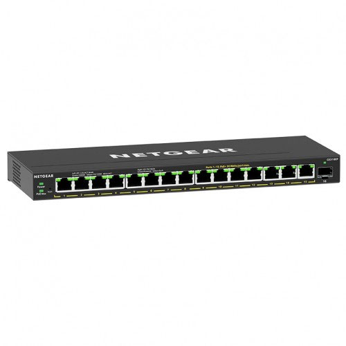 NETGEAR GS316EP 16-Port PoE+ Gigabit Ethernet Plus Switch Price in Bangladesh