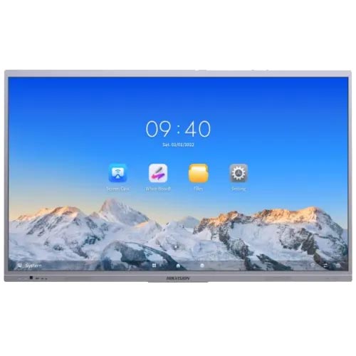 Hikvision DS-D5C75RB/A 75 Inch 4K UHD Interactive Flat Panel Display Price in Bangladesh