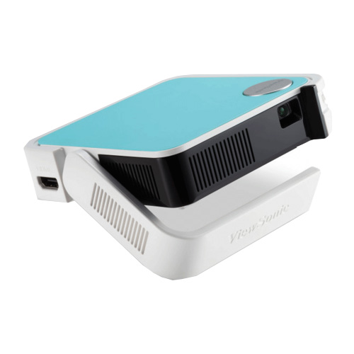 ViewSonic M1 mini 120 Lumens Pocket Cinema Projector