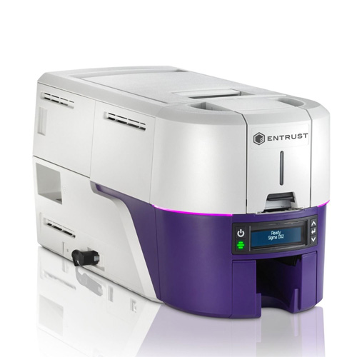 Entrust Sigma DS2C ID Card Printer Price in Bangladesh