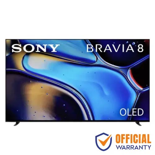 Sony Bravia 8 K-55XR80 55" 4K OLED HDR Android Google TV Price in Bangladesh