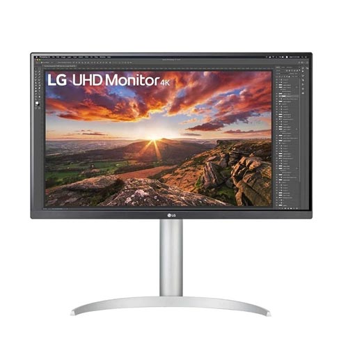 LG 27UP850K-W 27-inch 4K Ultra HD Professional Monitor Price in Bangladesh