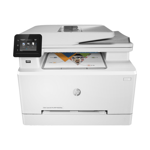 HP Color LaserJet Pro MFP M283fdw All-in One Printer Price in Bangladesh