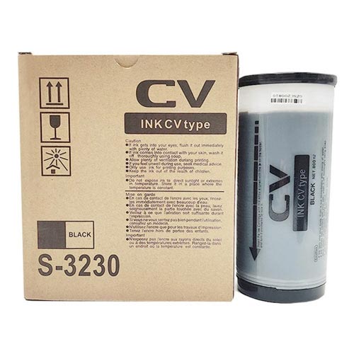 Riso CV3230 Digital Duplicator Black Ink Cartridge Price in Bangladesh