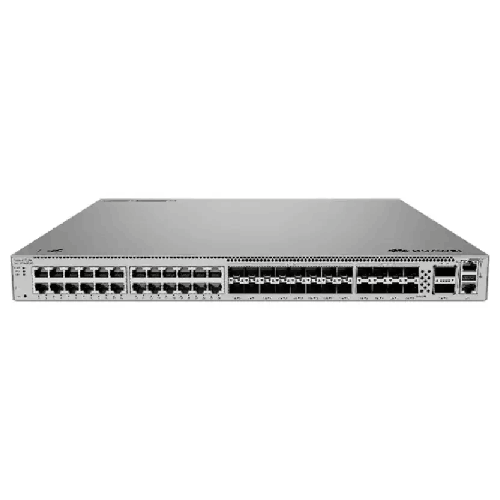 Huawei eKit S620-24T16X8Y2CZ 24-Port 10 to 1000M & 16-Port 10GE SFP+ & 8-Port 25GE SFP28 & 2-Port 40GE/100GE QSFP28 Managed Non-PoE Switch Price in Bangladesh
