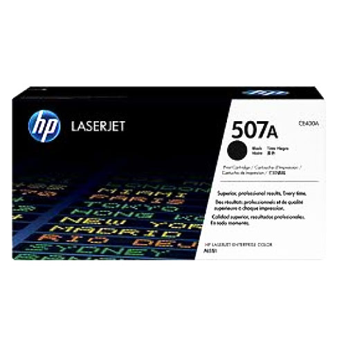 HP 507A Black Original LaserJet Toner Cartridge in Bangladesh