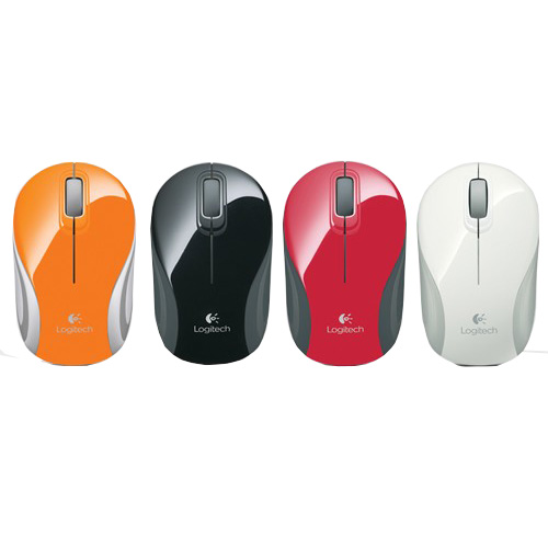 Logitech M187 Wireless MAC Support Extra-small Mouse Price in Bangladesh