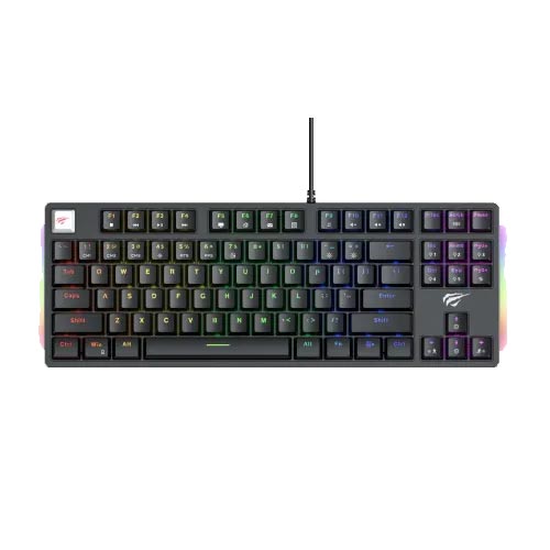 Havit Gamenote KB890L RGB Mechanical Gaming Keyboard Price in Bangladesh