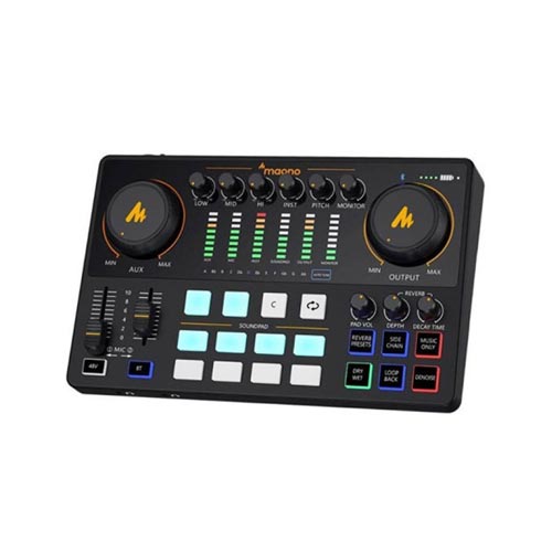 Maono MAONOCASTER AME2 Integrated Audio Production Studio Price in Bangladesh