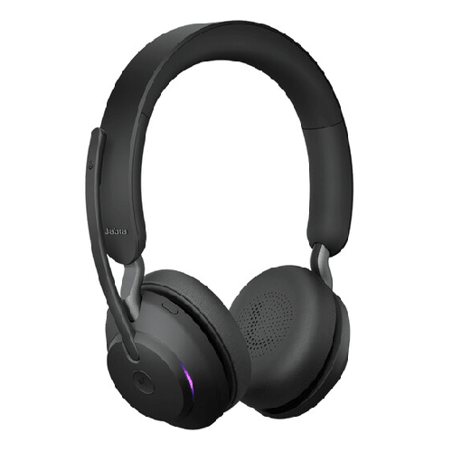 Jabra Evolve2 65 MS DUO Bluetooth & USB Type C Headset Price in Bangladesh