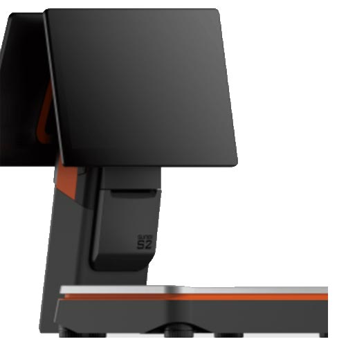 SUNMI S2 Smart Weighing Scale POS System with Dual Display, 80mm Printer & Android OS Price in Bangladesh