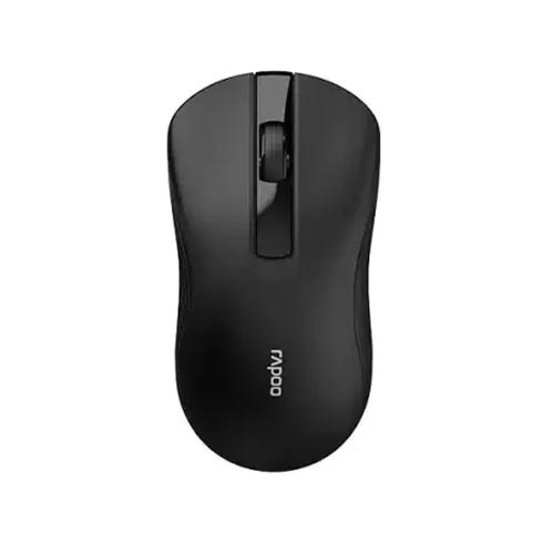 Rapoo B20 Silent Wireless Optical Mouse in Bangladesh