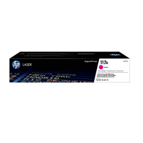 HP 117A Magenta Original Laser Toner Cartridge Price in Bangladesh