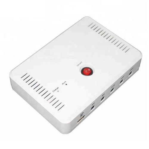 SKE SK616 Mini DC UPS for Wifi Router,ONU,IP CAMERA, CC CAMERA Price in Bangladesh