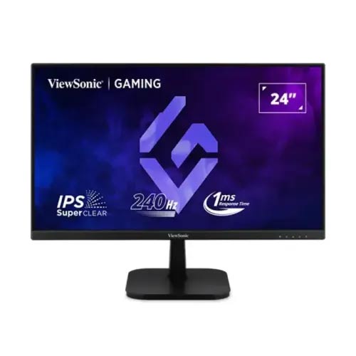 ViewSonic VX24G30 24 inch 240Hz IPS FHD Gaming Monitor in Bangladesh